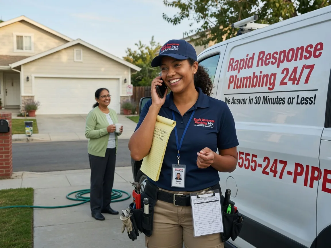 Emergency Plumber Megargel, TX FAQs